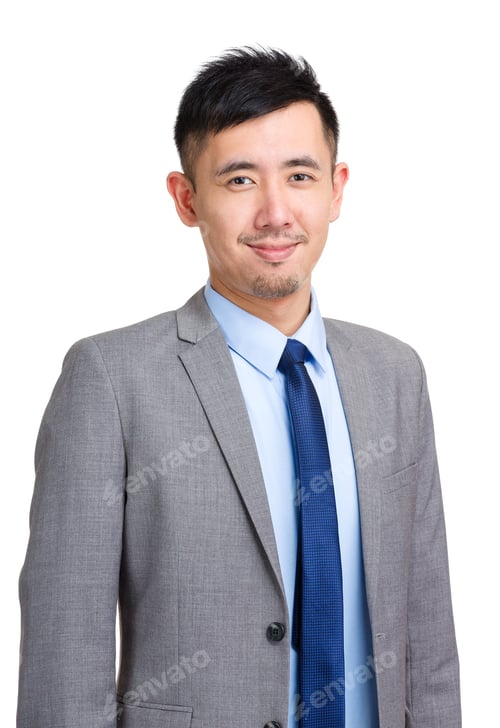 Preview: Business man