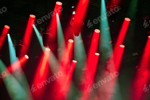 Preview: Stage lights