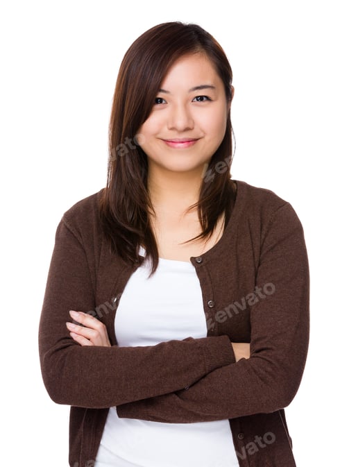 Preview: Young Woman