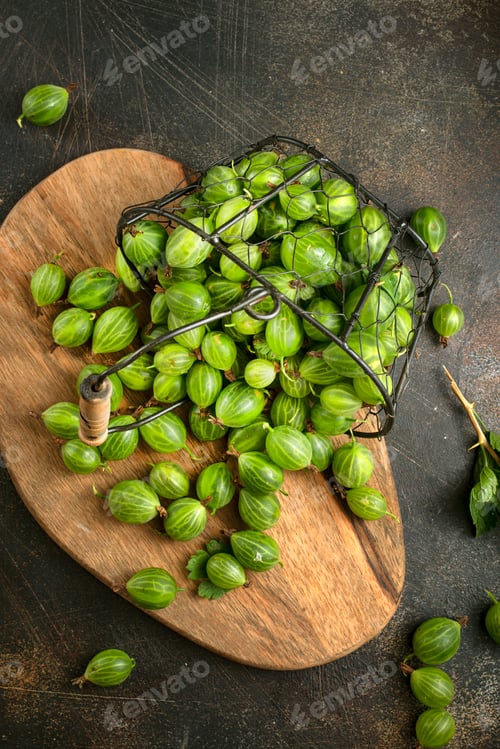 Preview: gooseberry