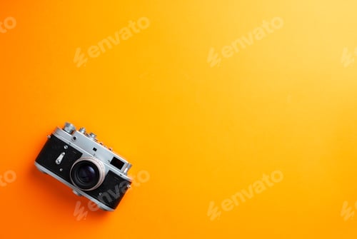 Preview: Vintage camera
