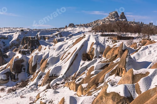 Preview: Cappadocia landscape
