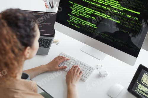 Preview: Installing new system on computer