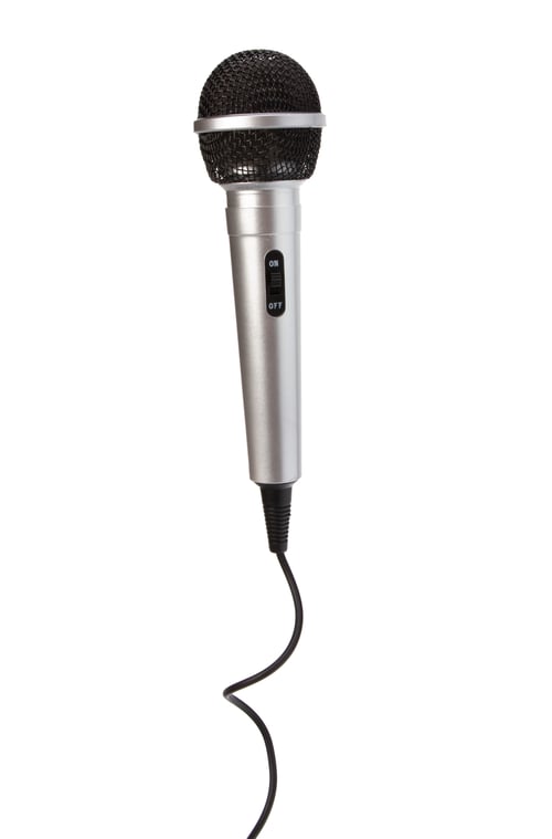 Preview: microphone