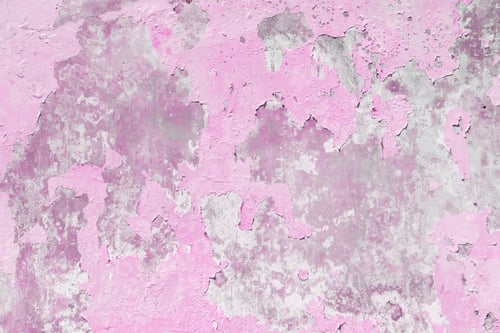 Preview: Vintage wall with pink and white texture.