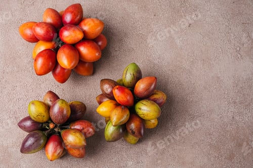 Vorschau: Tamarillo-Frucht