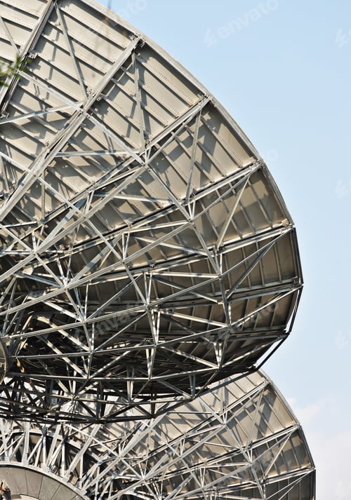 Preview: satellite dishes