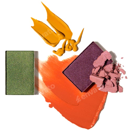 Preview: Cosmetic swatch.