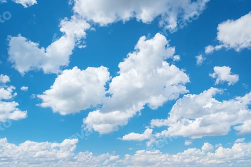 Preview: Deep blue sky