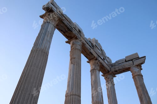 Preview: Temple Of Apollo In Side Antalya