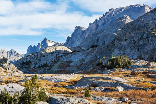 Preview: Wind river range