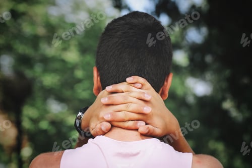 Preview: Boy from behind