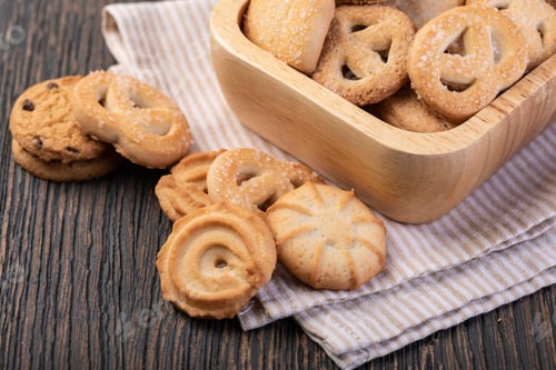 Preview: cookies