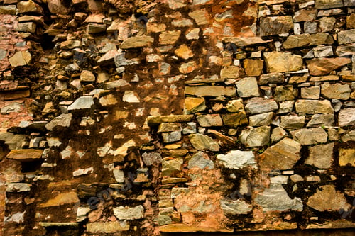 Preview: Stone wall background, abstract vintage background, no people.