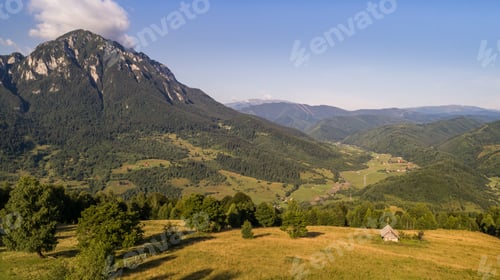 Preview: mountain landscape
