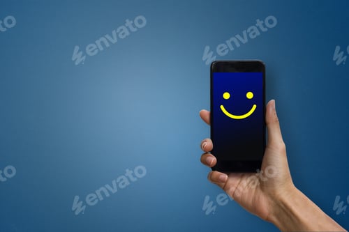 Preview: Happy customer