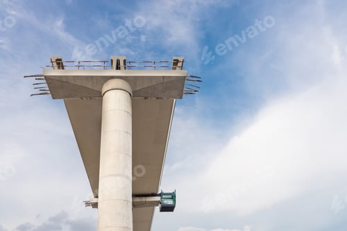 Preview: Construction of mass light rail transit track infrastructure in progress in Malaysia