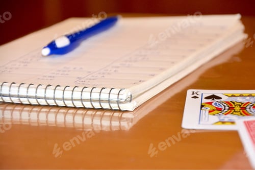 Preview: Family card night
