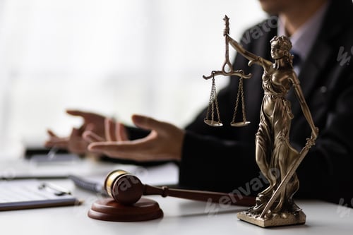 Preview: Lawyer, Legal Counsel and Legal Justice