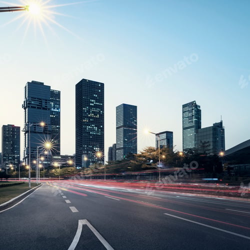 Preview: Urban Roads