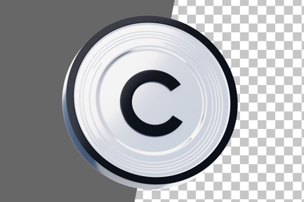 Preview: Celer Network 3D Icon