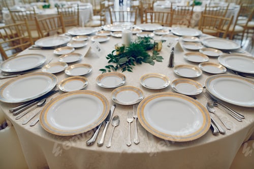 Preview: Elegant wedding dishes