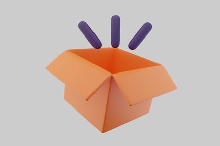 Preview: Tech discovery box opening surprise