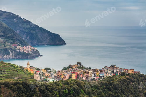 Preview: Corniglia, Italy