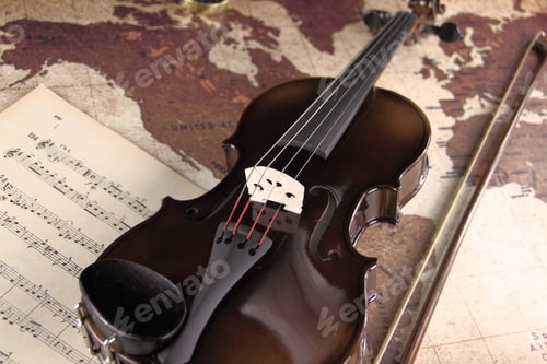 Preview: Violin
