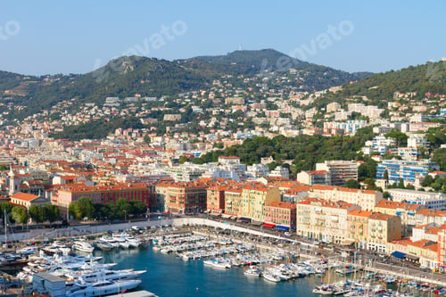 Preview: port of Nice