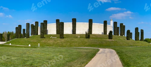 Preview: National Memorial Arboretum - United Kingdom