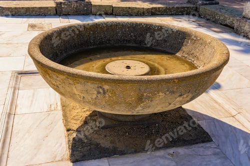 Preview: Felix Romuliana, remains of palace of Roman Emperor Galerius near Zajecar, Serbia