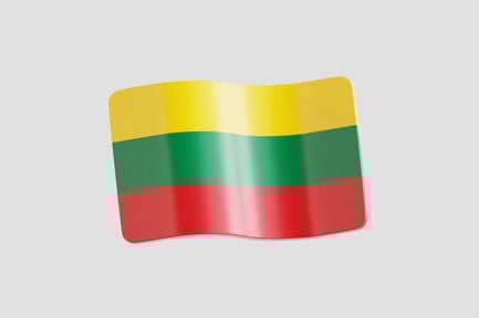 Preview: Lithuania Flag