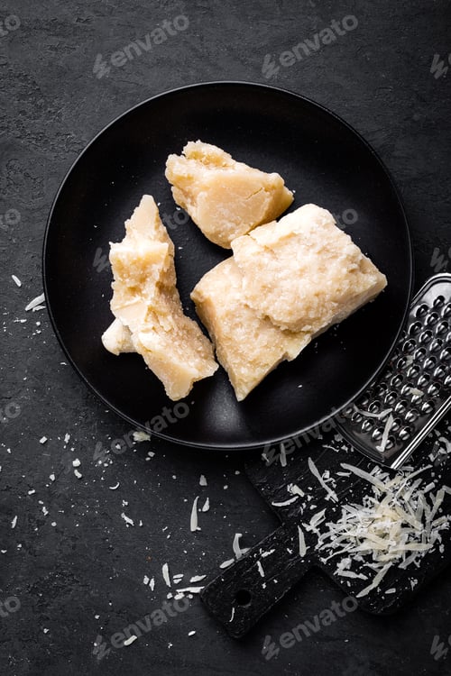 Preview: Parmesan cheese