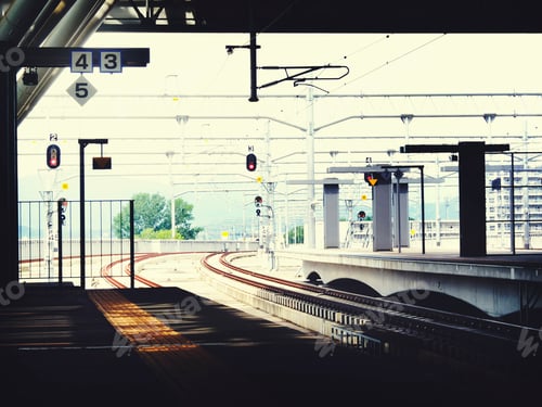 Preview: Public Trasportation Station Platform Station Metropolitan Conce