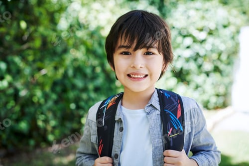 Preview: Off to school I go