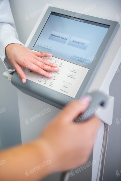 Preview: Capturing the precision of modern medical technology in action