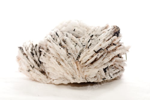 Preview: albite mineral sample