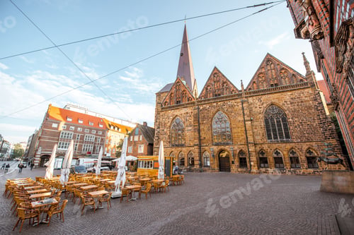Preview: Bremen city in Germany