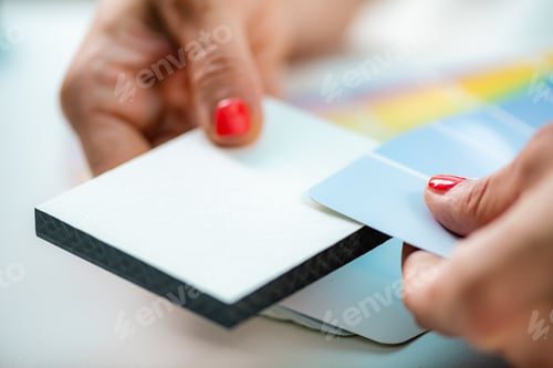 Preview: Designer Selecting Samples