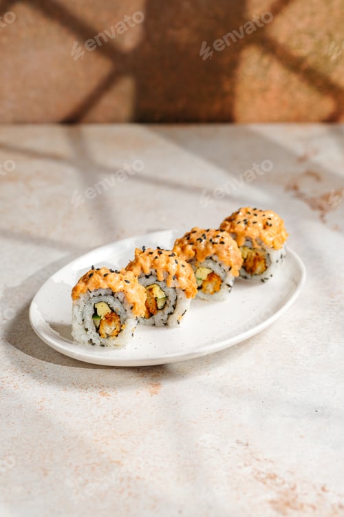 Preview: Sushi