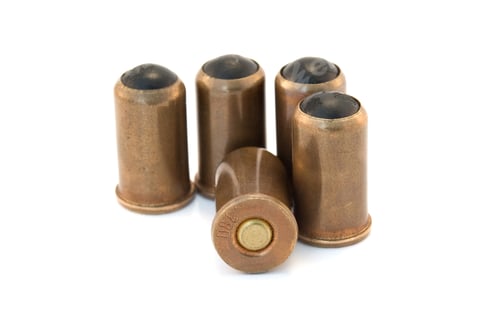 Preview: rubber bullets