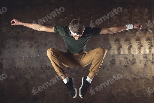 Preview: Break Dance