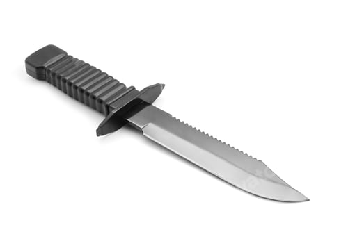 Preview: military knife