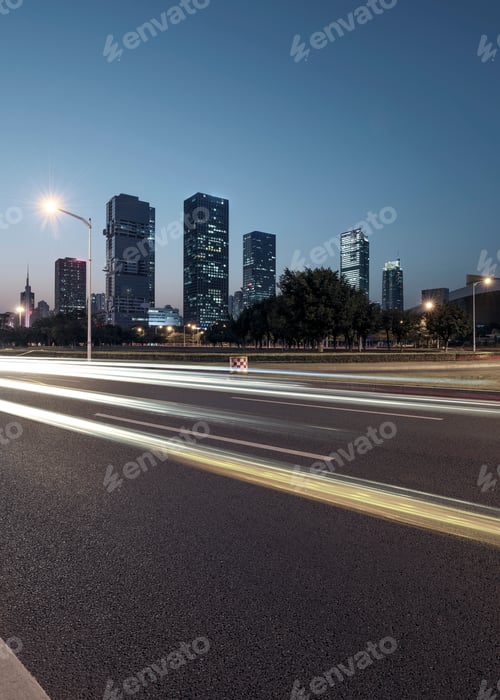 Preview: Urban Roads
