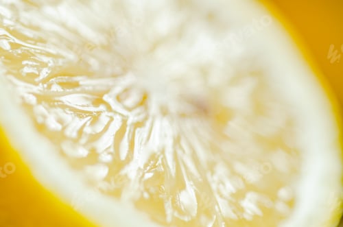 Preview: Fresh lemons macro.