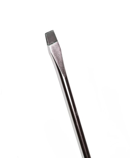 Preview: screwdriver on white background
