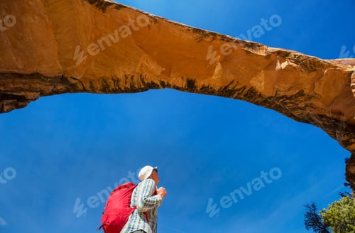 Preview: Natural bridge