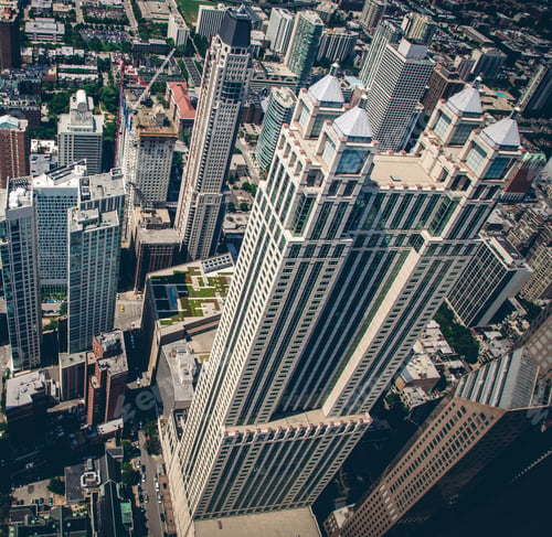 Preview: Chicago city