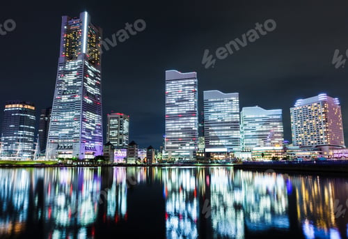 Preview: Night of Yokohama